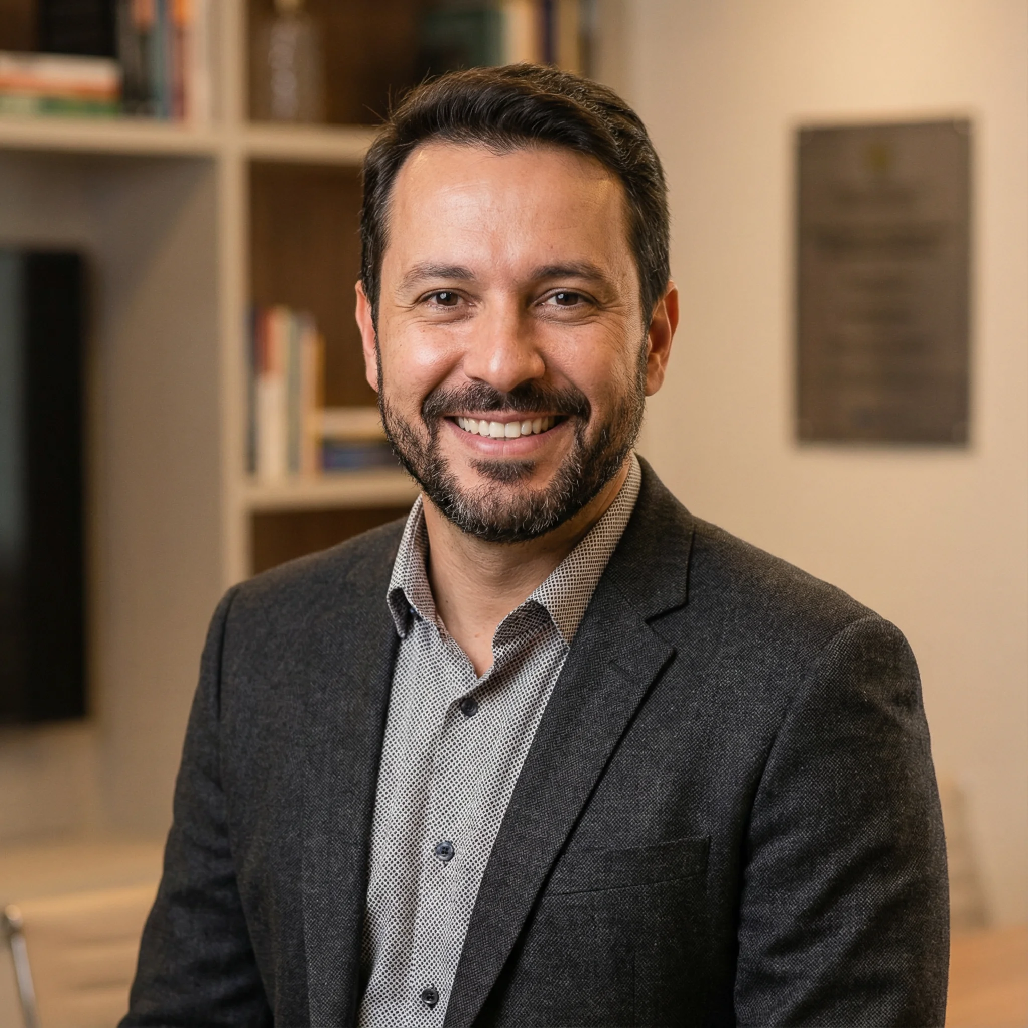 Ricardo Mendes - Especialista em Cassinos