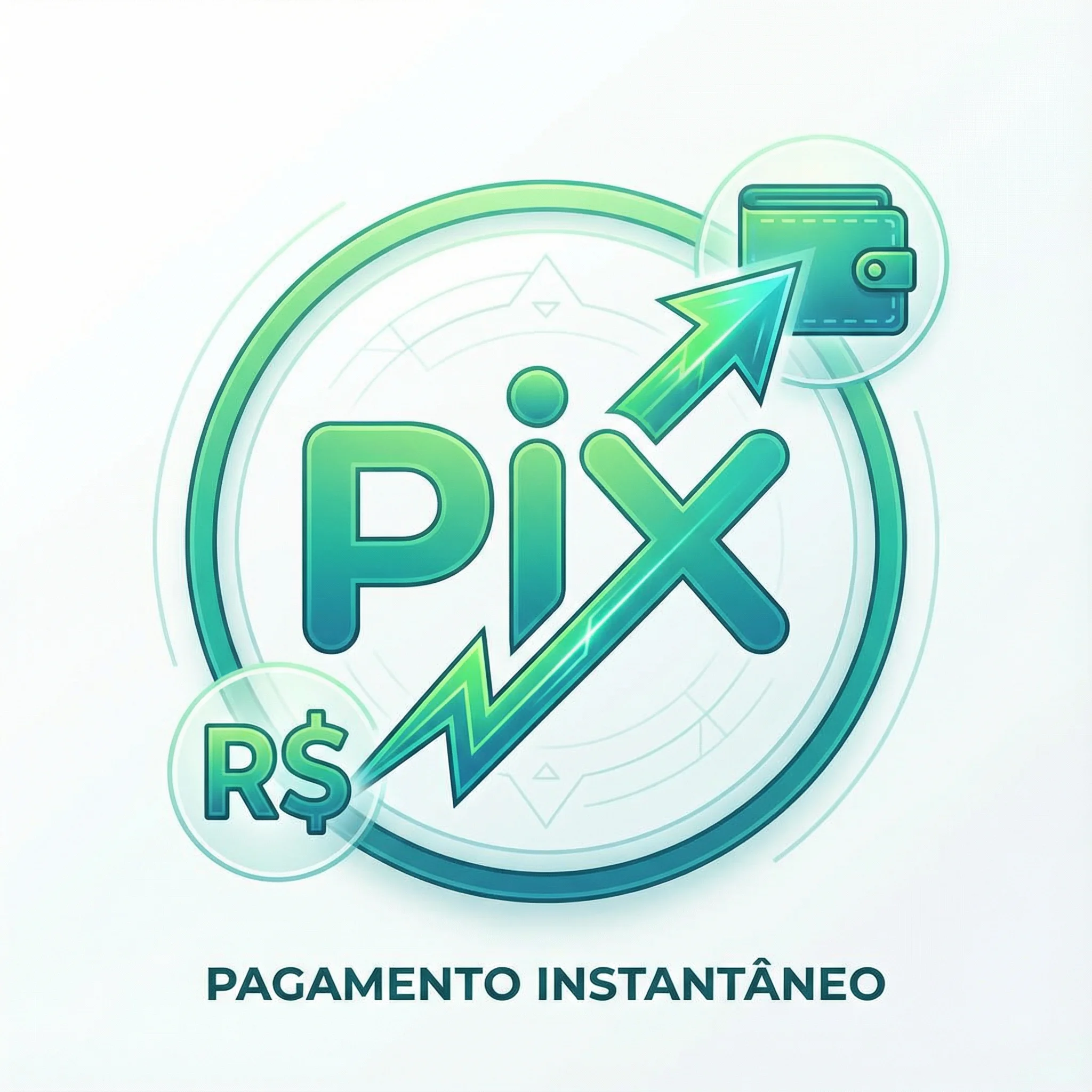 PIX - Pagamento instantâneo